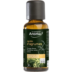 LE COMPTOIR AROMA 柑橘果園香氛精油