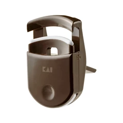 KAI  睫毛夾(濃縮咖啡色)