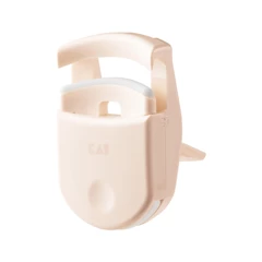 KAI  睫毛夾(白咖啡色)