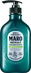 MARO 除臭淨油防脫洗頭水(無矽配方)