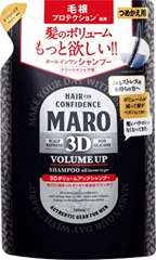 MARO 髮起立防脫洗頭水補充裝(無矽配方)
