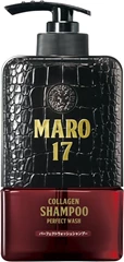 MARO 17「拾柒型」膠原活髮洗頭水(中性及油性頭皮適用)