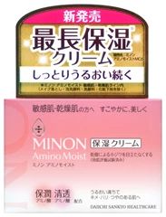 MINON蜜濃 氨基酸滋潤保濕 水潤修護霜 40G