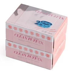 美麗化粧棉 - 80枚入孖裝