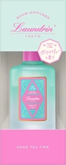 Laundrin室內擴香(療癒白茶香) 100ML
