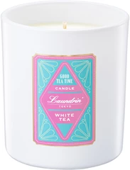 Laundrin香薰蠟燭(療癒白茶香) 180G