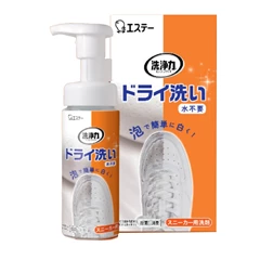 雞仔牌 免沖洗鞋用去污清潔劑 260g