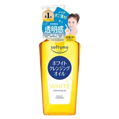 KOSE高絲 Softymo 美白卸妝油 240ml