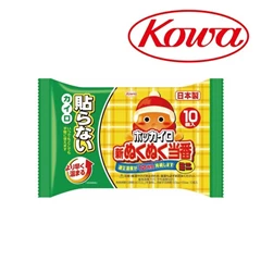 NUKU NUKU 暖包  (迷你10片裝)