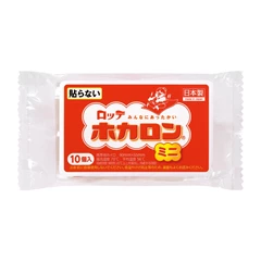 LOTTE 暖包  (迷你10片裝)