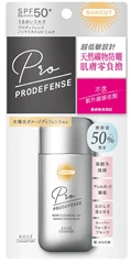 SUNCUT PRODEFENSE 物理性防曬潤膚產品  SPF50+ PA++++ (60ml)