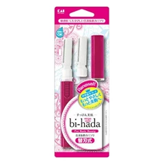 KAI BI-HADA OMPA L 型聲波振動面部剃刀及刀片補充裝 (2片)