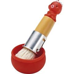 KAI MAIDO HONPO 章魚燒塗油刷附底座