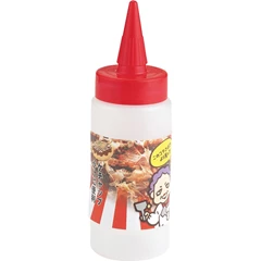 KAI MAIDO HONPO番茄醬擠瓶