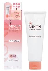 MINON蜜濃 氨基酸滋潤保濕 輕柔卸妝潔面乳 100G