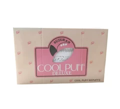 高雅化妝棉Cool Puff Deluxe90片裝