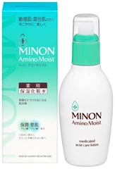 MINON蜜濃 氨基酸滋潤保濕平衡淨肌   藥用清透保濕化妝水 150ML